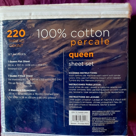 Sheet set - Picture 3 of 3